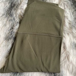 Lululemon Align Leggings 25 length